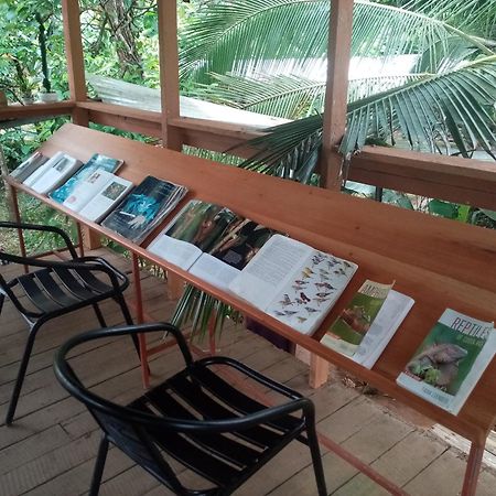 Bolita Trails And Lodging Dos Brazos Екстериор снимка