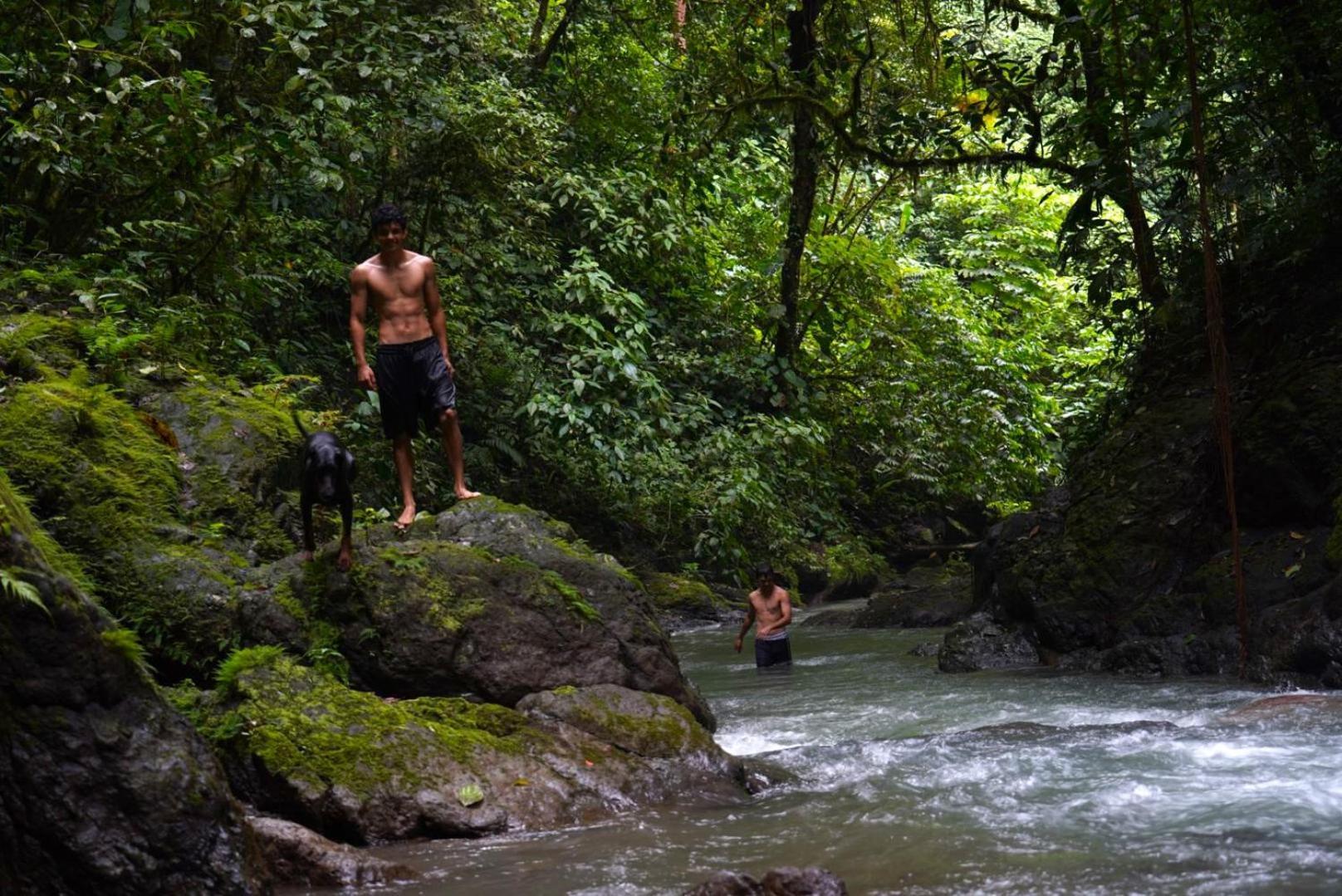 Bolita Trails And Lodging Dos Brazos Екстериор снимка