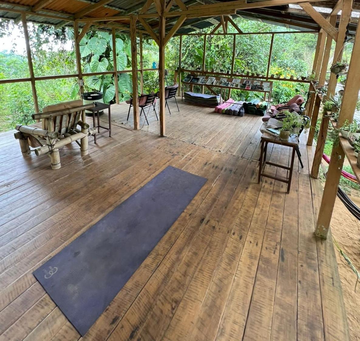 Bolita Trails And Lodging Dos Brazos Екстериор снимка