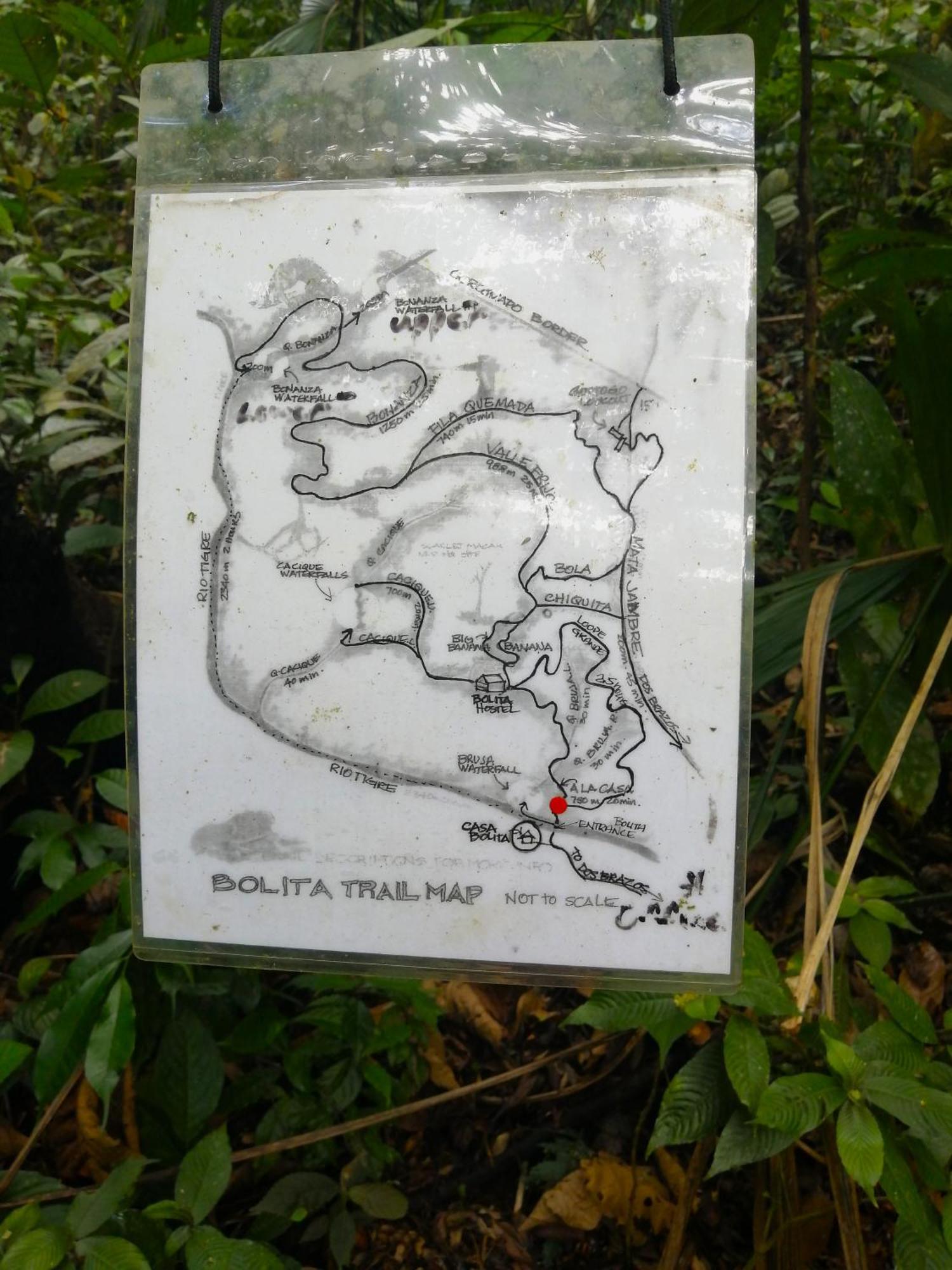 Bolita Trails And Lodging Dos Brazos Екстериор снимка