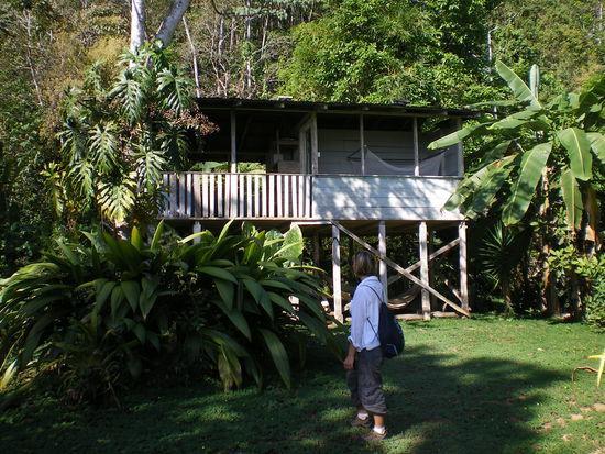 Bolita Trails And Lodging Dos Brazos Екстериор снимка