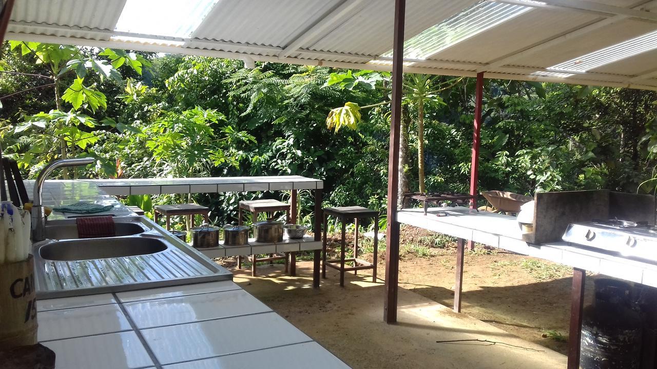 Bolita Trails And Lodging Dos Brazos Екстериор снимка