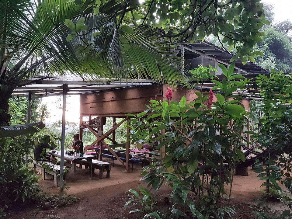 Bolita Trails And Lodging Dos Brazos Екстериор снимка