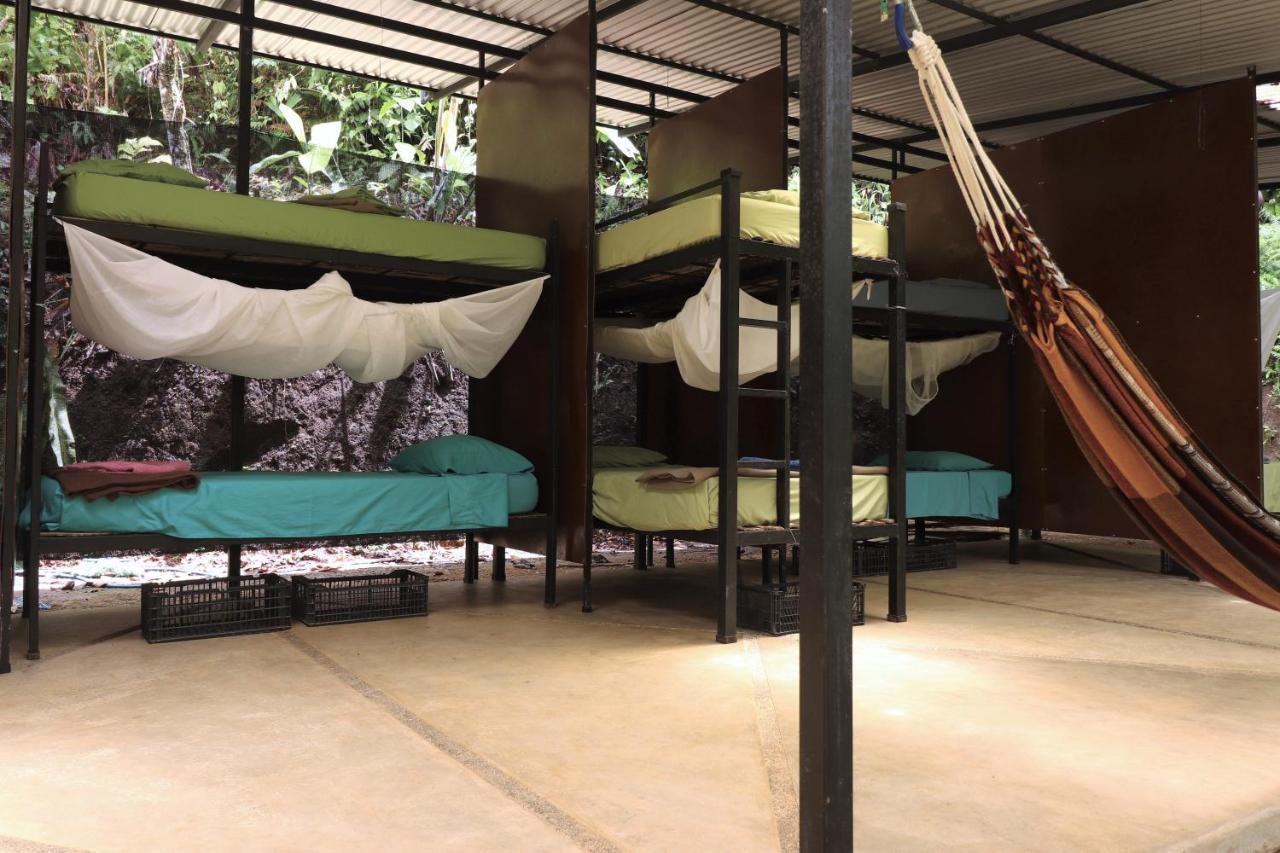Bolita Trails And Lodging Dos Brazos Екстериор снимка
